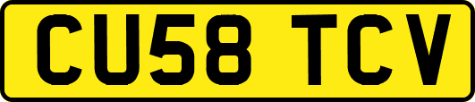 CU58TCV