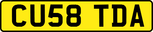 CU58TDA