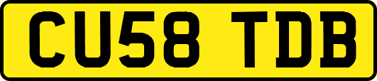 CU58TDB