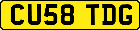 CU58TDG