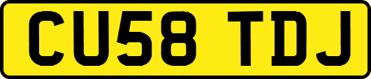CU58TDJ