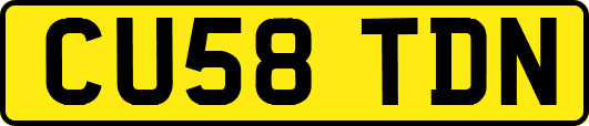 CU58TDN