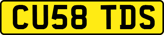 CU58TDS