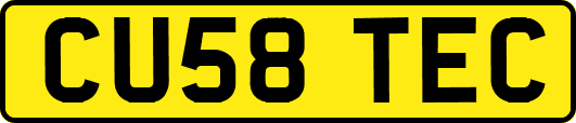 CU58TEC