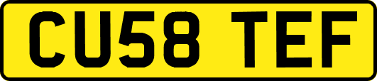 CU58TEF