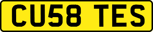 CU58TES