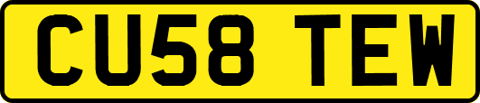 CU58TEW
