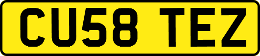 CU58TEZ