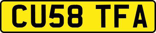CU58TFA