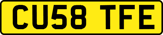 CU58TFE