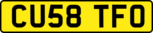 CU58TFO