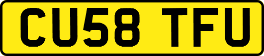 CU58TFU