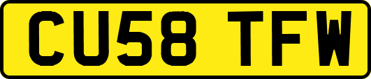 CU58TFW
