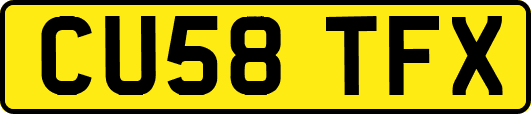 CU58TFX