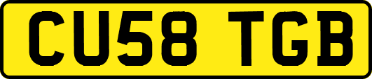 CU58TGB