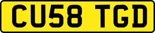 CU58TGD