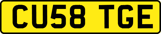 CU58TGE