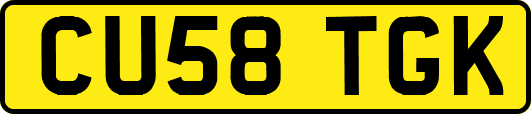 CU58TGK