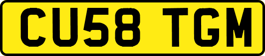 CU58TGM