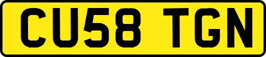 CU58TGN