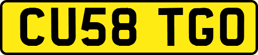 CU58TGO