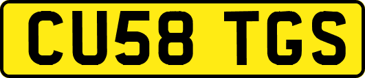 CU58TGS