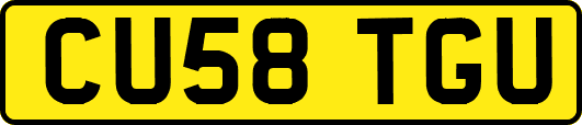CU58TGU