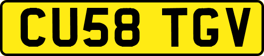 CU58TGV
