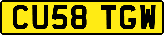 CU58TGW