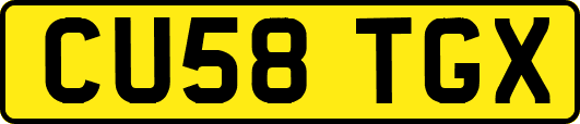CU58TGX