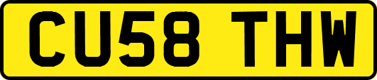 CU58THW