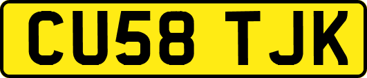 CU58TJK