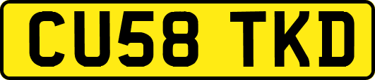 CU58TKD