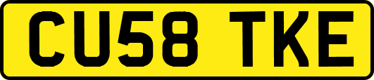 CU58TKE