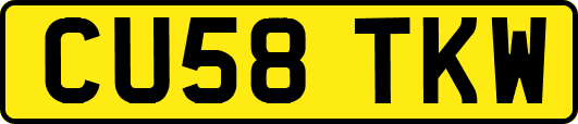 CU58TKW
