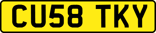CU58TKY