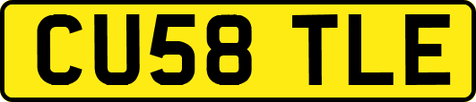 CU58TLE