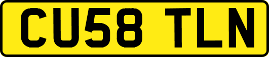 CU58TLN