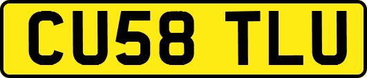 CU58TLU