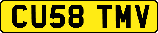CU58TMV