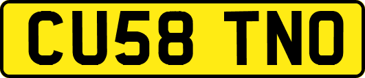 CU58TNO