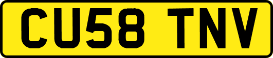 CU58TNV