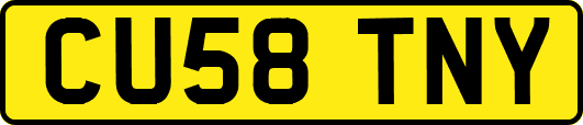 CU58TNY