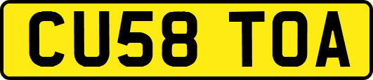CU58TOA