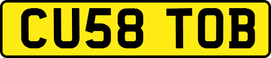 CU58TOB