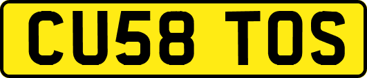 CU58TOS