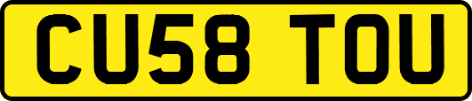 CU58TOU
