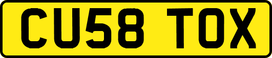 CU58TOX