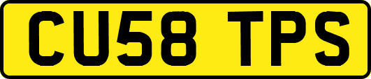CU58TPS