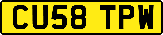 CU58TPW
